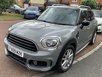 Used MINI Countryman 2019 for sale - 75387517: Photo