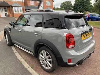 Used MINI Countryman 2019 for sale - 75387517: Photo
