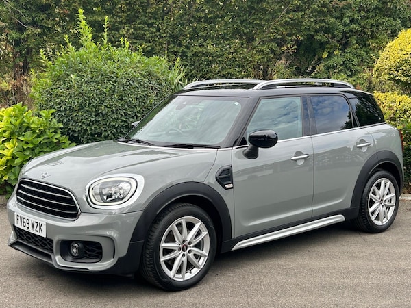 Used MINI Countryman 2019 for sale - 75387517: Photo 5