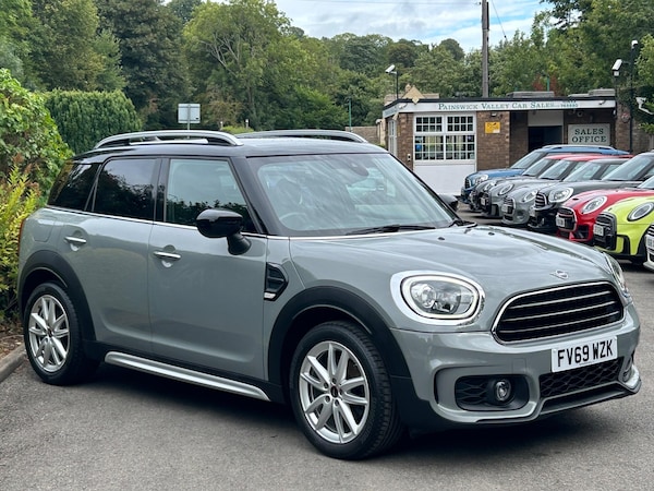 Used MINI Countryman 2019 for sale - 75387517: Photo 6