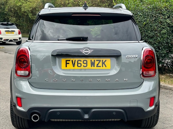 Used MINI Countryman 2019 for sale - 75387517: Photo 8