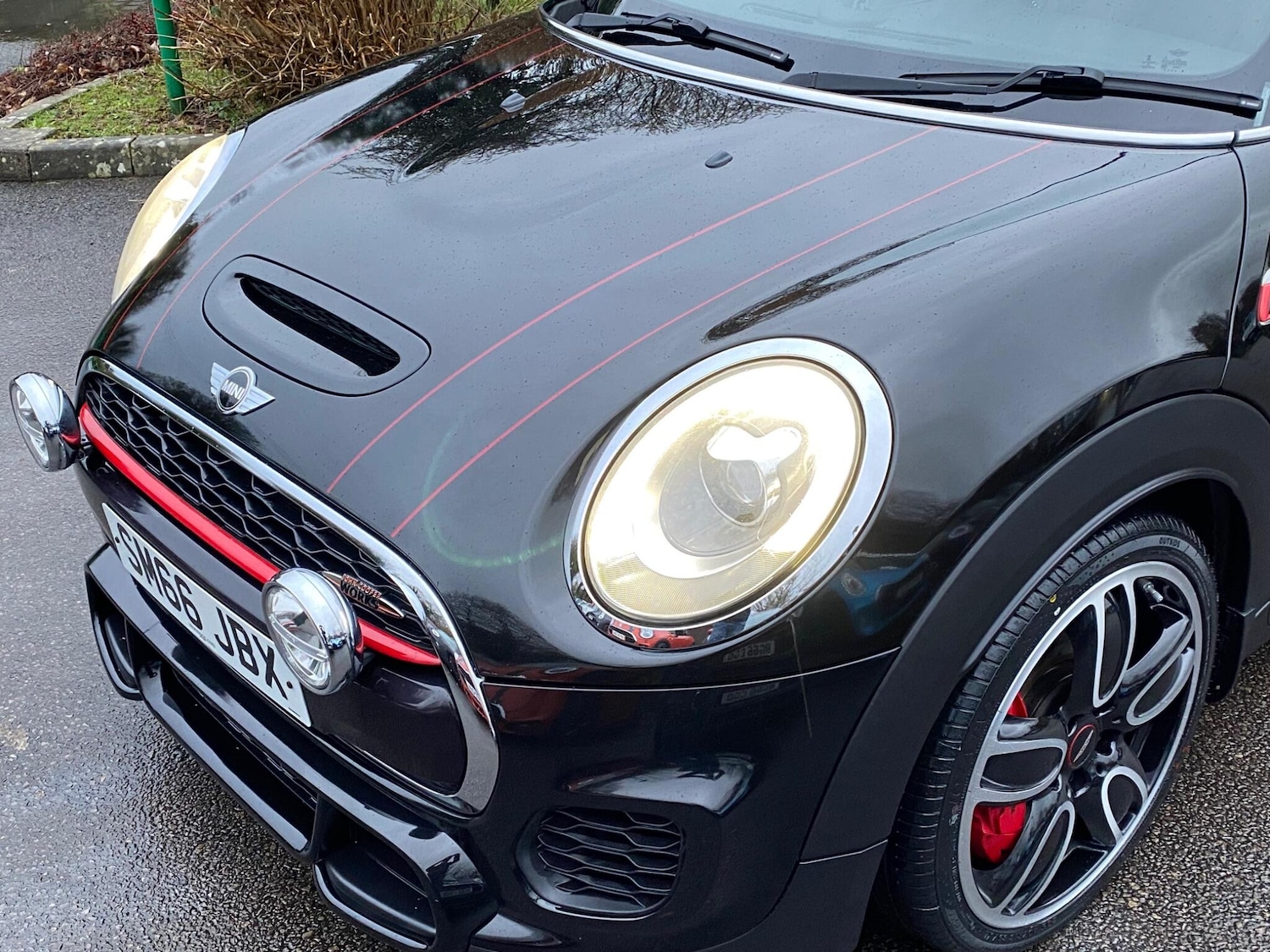 Used MINI Hatch 2016 for sale - 77625787: Photo 6