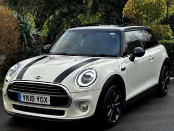 2018 (18) - 1.5 Cooper Euro 6 (s/s) 3dr