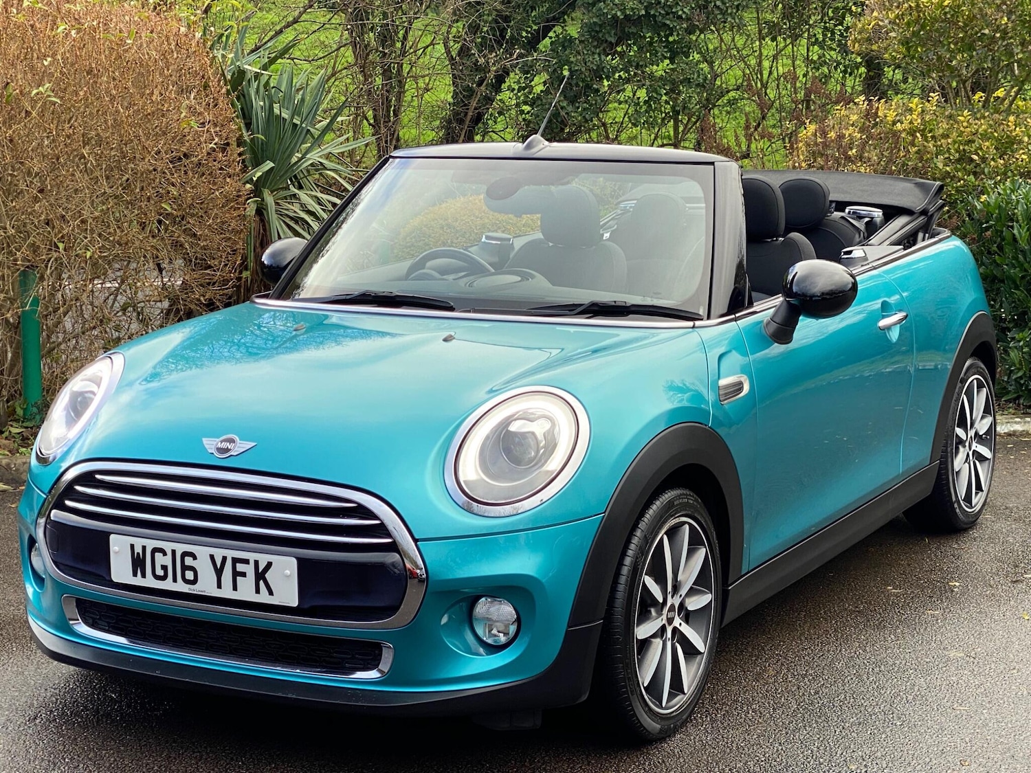 Used MINI Convertible 2016 for sale - 76850532: Photo 1