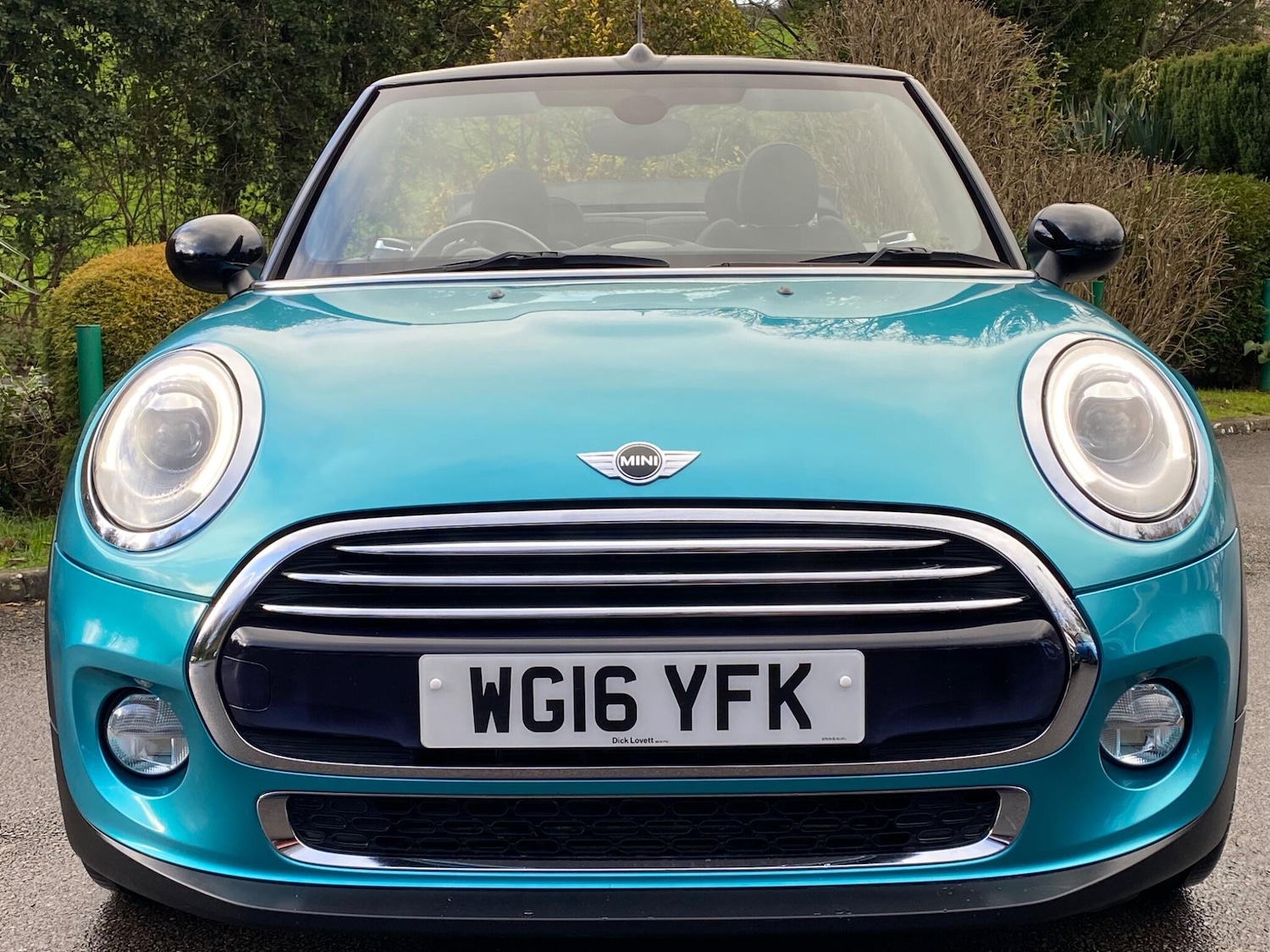 Used MINI Convertible 2016 for sale - 76850532: Photo 12