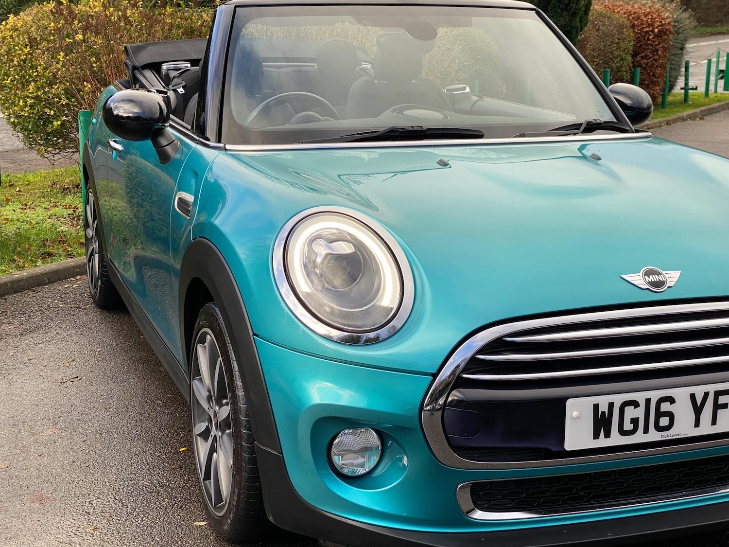 Used MINI Convertible 2016 for sale - 76850532: Photo 13