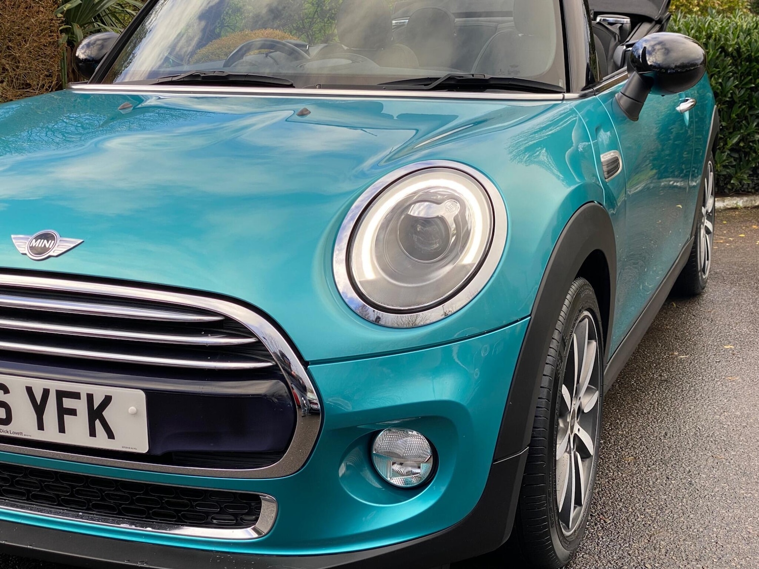 Used MINI Convertible 2016 for sale - 76850532: Photo 14