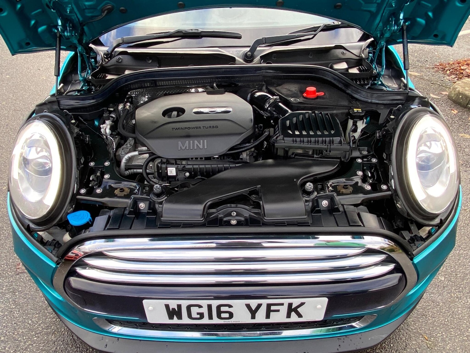 Used MINI Convertible 2016 for sale - 76850532: Photo 23