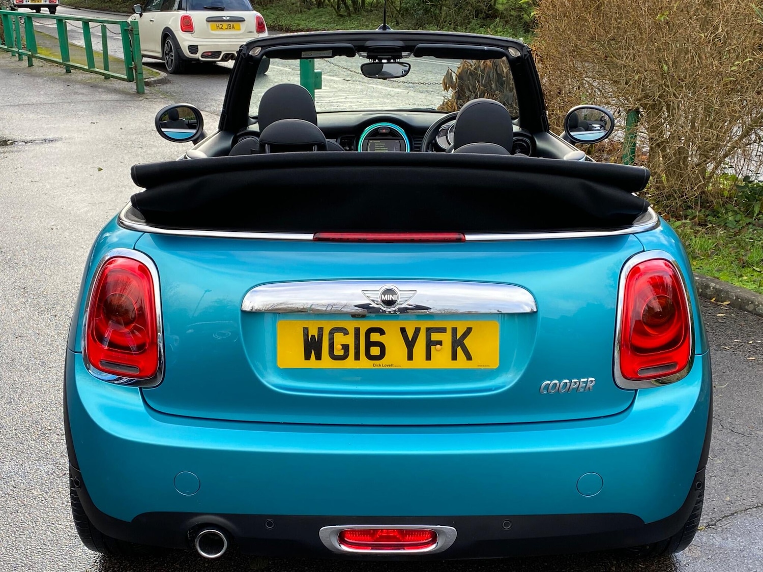 Used MINI Convertible 2016 for sale - 76850532: Photo 6