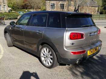 Used MINI Clubman 2017 for sale - 74667377: Photo