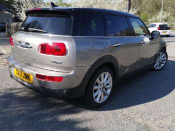 Used MINI Clubman 2017 for sale - 74667377: Photo