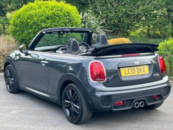 Used MINI Convertible 2019 for sale - 74574163: Photo