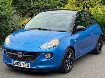 Used Vauxhall ADAM 2019 for sale - 78981983: Photo