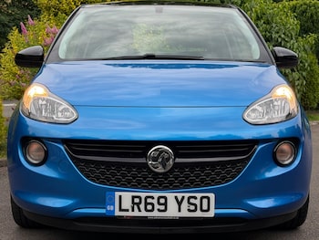 Used Vauxhall ADAM 2019 for sale - 78981983: Photo