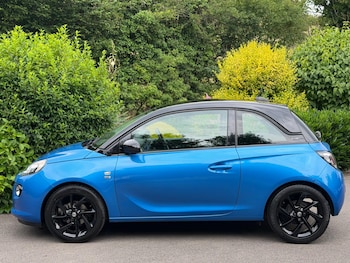 Used Vauxhall ADAM 2019 for sale - 78981983: Photo