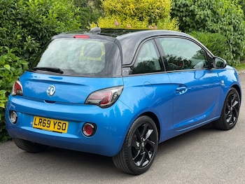 Used Vauxhall ADAM 2019 for sale - 78981983: Photo