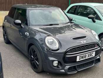 2018 (18) - 2.0 Cooper S Euro 6 (s/s) 3dr
