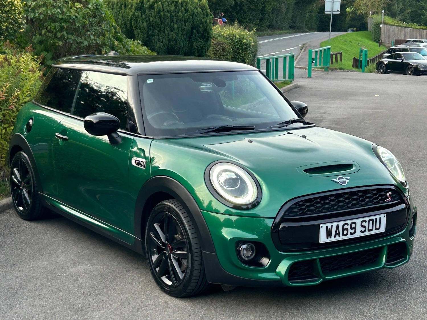 Used MINI Hatch 2019 for sale - 76991065: Photo 13