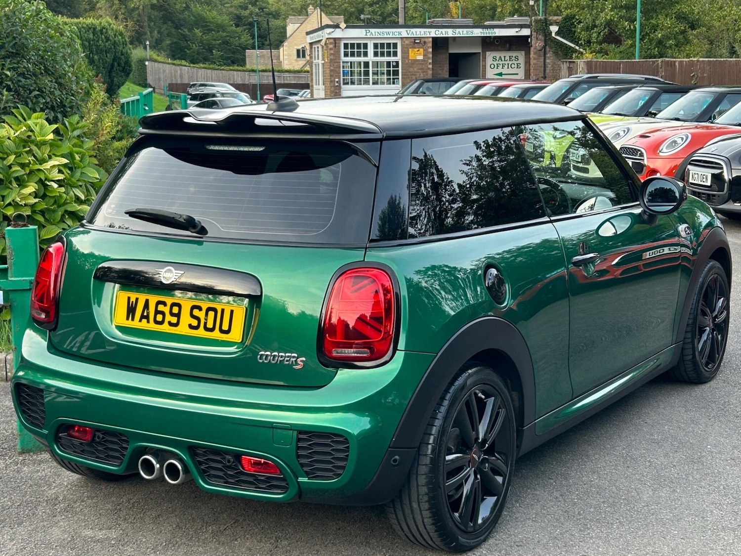 Used MINI Hatch 2019 for sale - 76991065: Photo 2