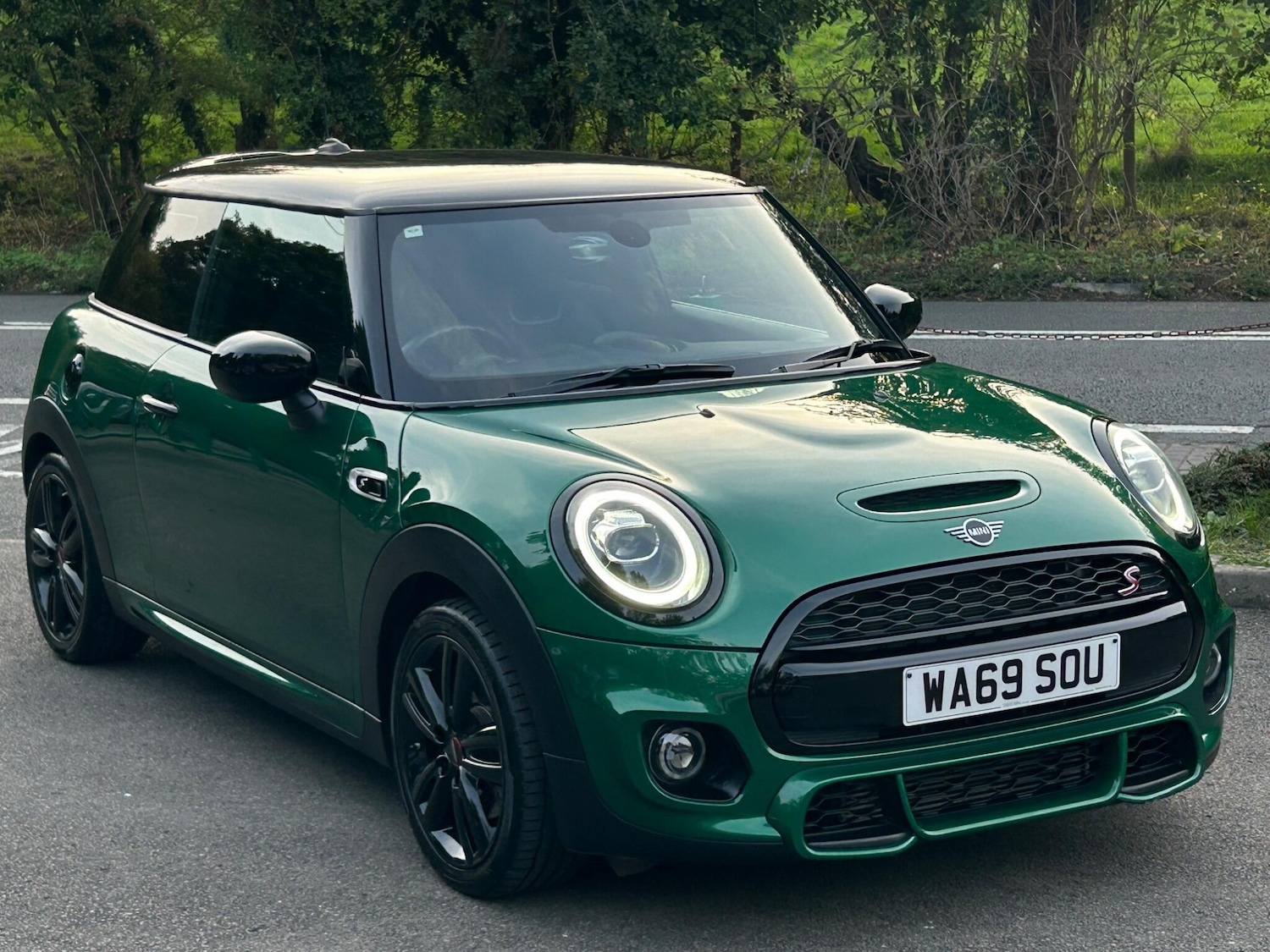 Used MINI Hatch 2019 for sale - 76991065: Photo 3