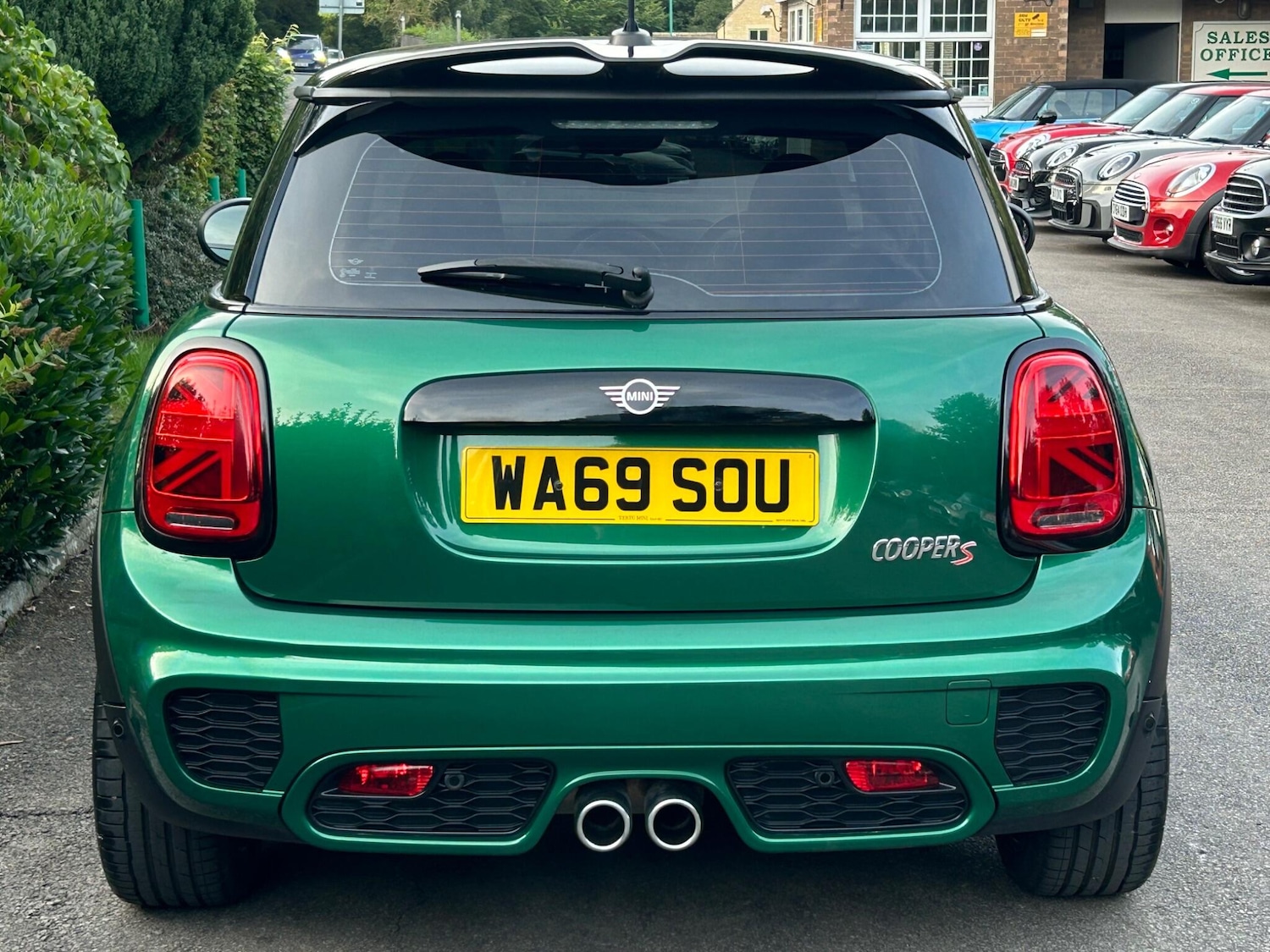 Used MINI Hatch 2019 for sale - 76991065: Photo 8