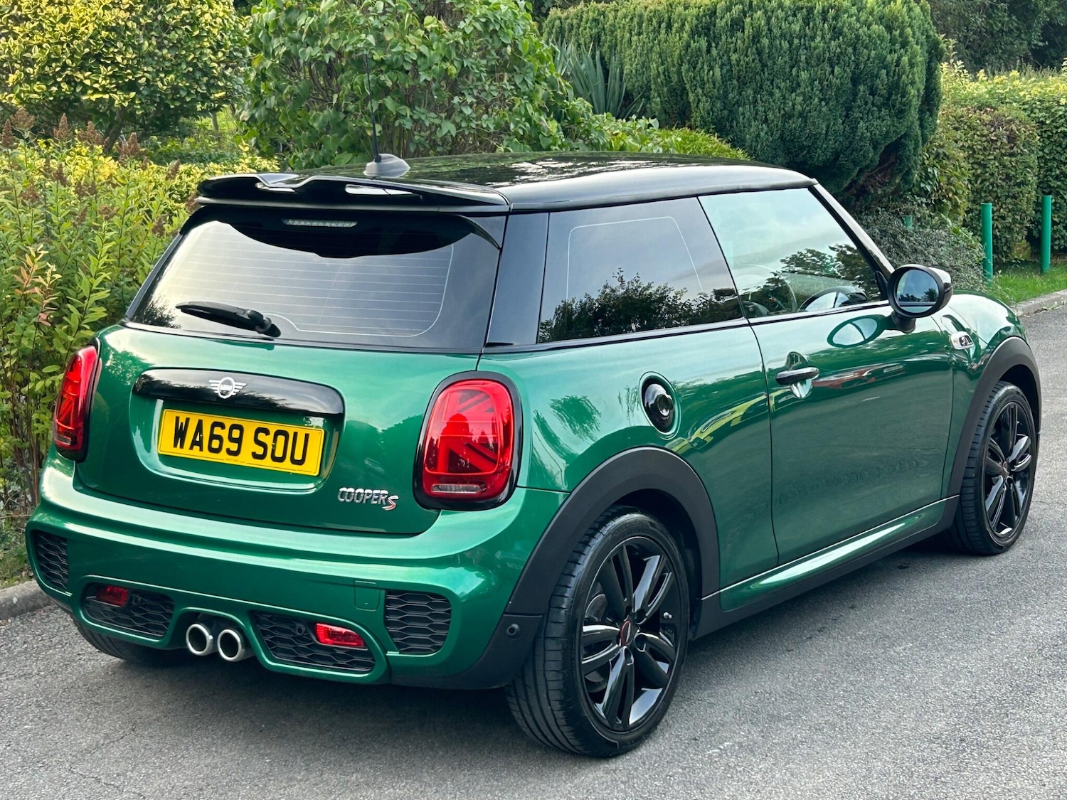 Used MINI Hatch 2019 for sale - 76991065: Photo 9