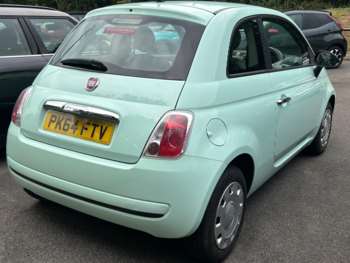 Used Fiat 500 2014 for sale - 75350478: Photo