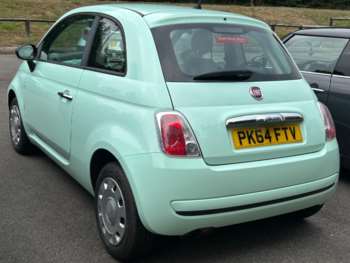 Used Fiat 500 2014 for sale - 75350478: Photo