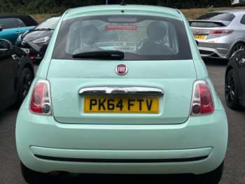 Used Fiat 500 2014 for sale - 75350478: Photo