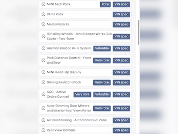 Used MINI Hatch 2016 for sale - 77387393: Photo