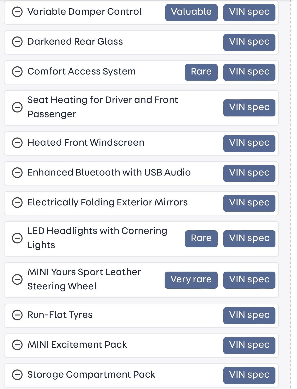 Used MINI Hatch 2016 for sale - 77387393: Photo 5