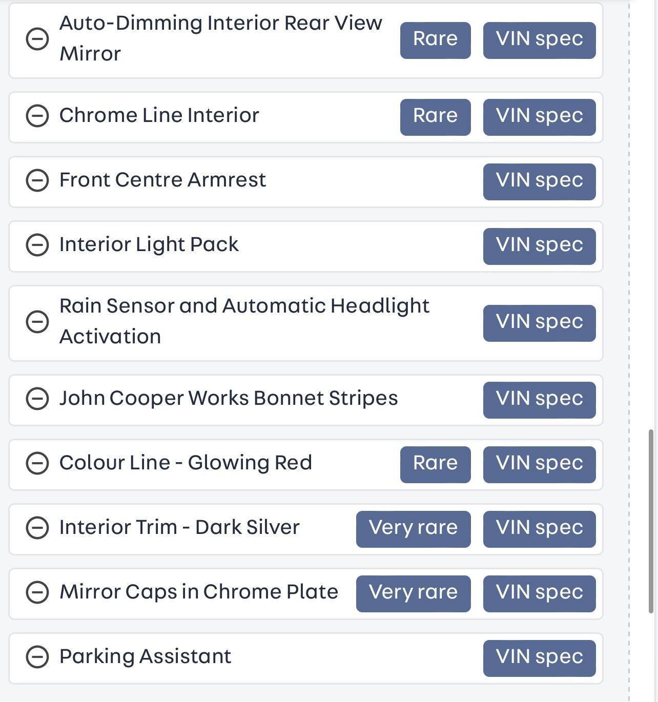 Used MINI Hatch 2016 for sale - 77387393: Photo 6