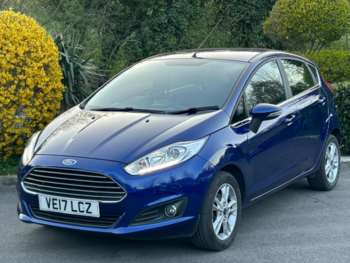 2017 (17) - 1.25 Zetec Euro 6 5dr