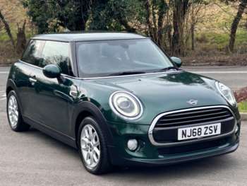 2018 (68) - 1.5 Cooper D Euro 6 (s/s) 3dr