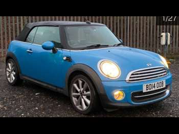 2014 (14) - 1.6 Cooper Euro 6 (s/s) 2dr