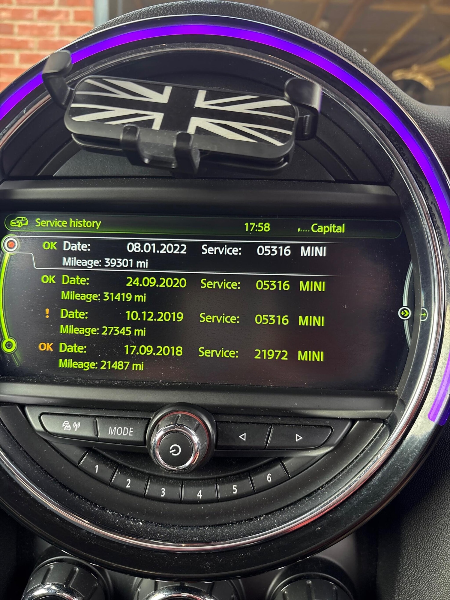 Used MINI Hatch 2016 for sale - 76189307: Photo 9