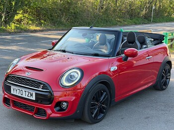 Used MINI Convertible 2020 for sale - 78363010: Photo