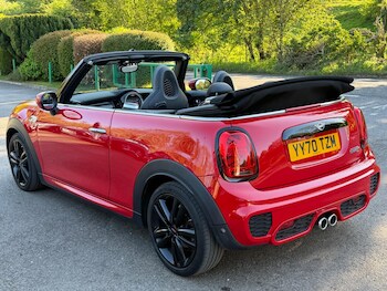 Used MINI Convertible 2020 for sale - 78363010: Photo
