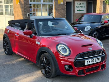 Used MINI Convertible 2020 for sale - 78363010: Photo
