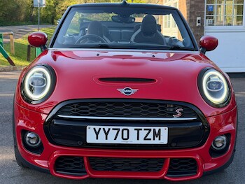 Used MINI Convertible 2020 for sale - 78363010: Photo