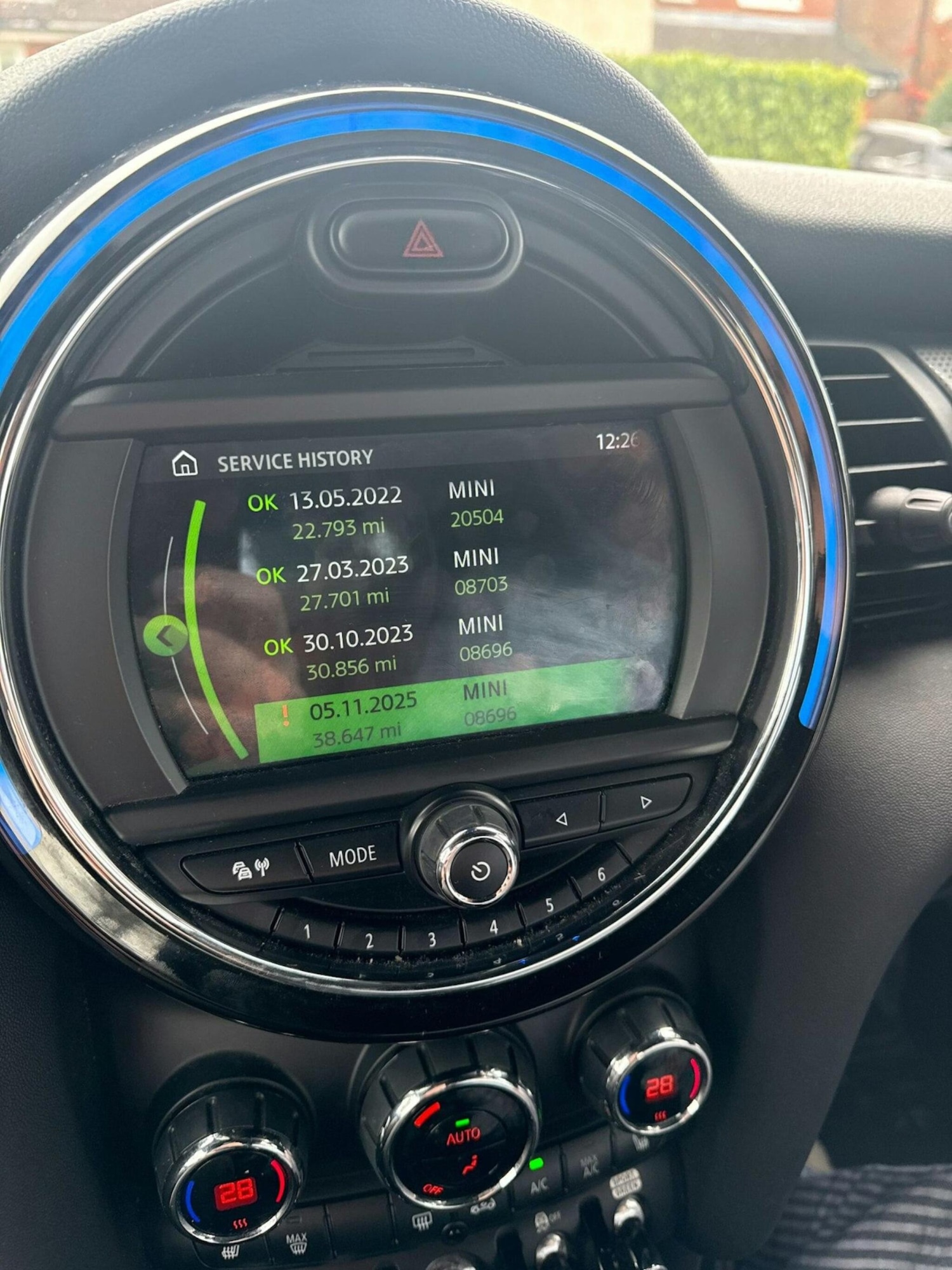 Used MINI Convertible 2019 for sale - 77267937: Photo 11