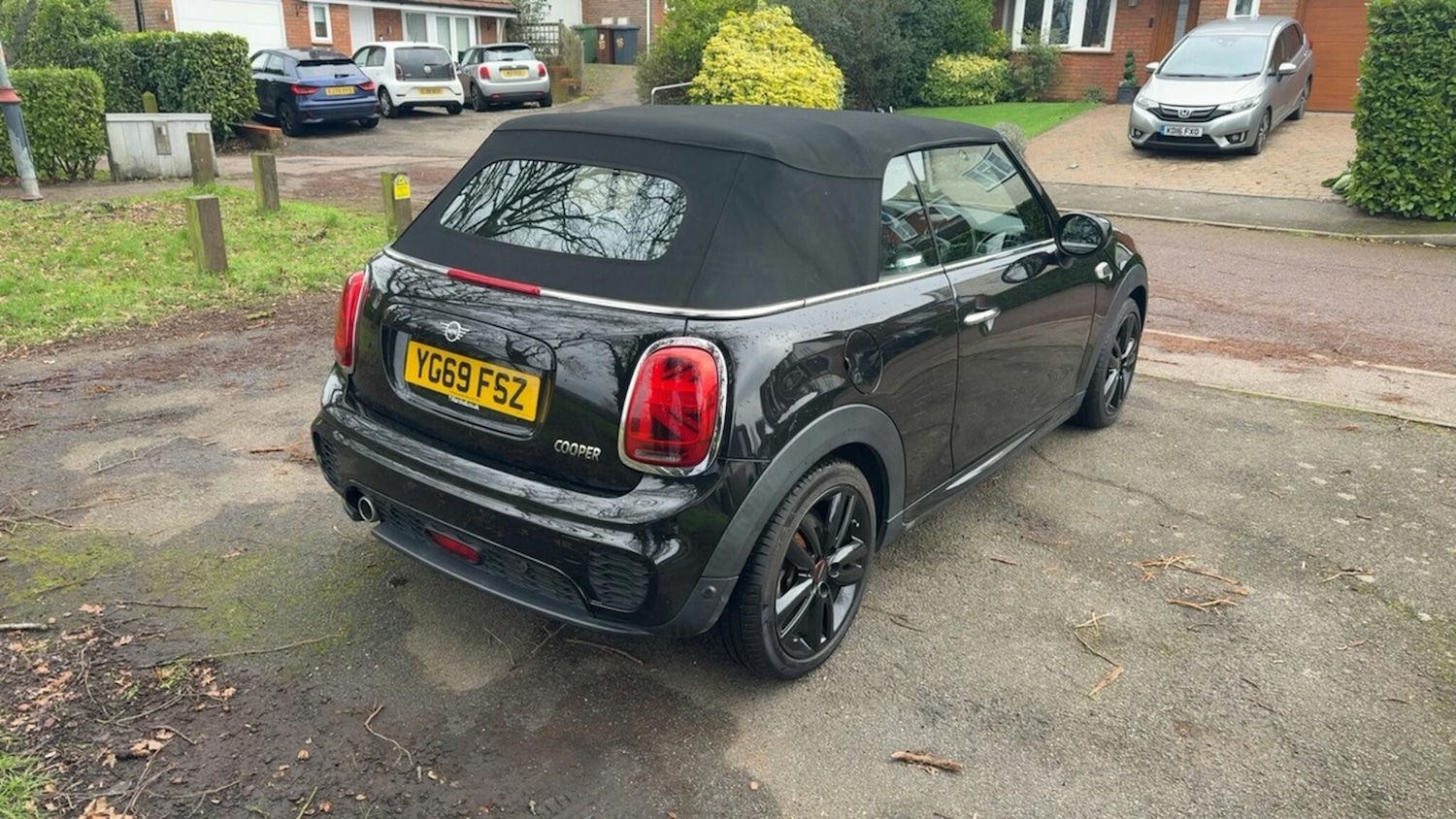 Used MINI Convertible 2019 for sale - 77267937: Photo 3