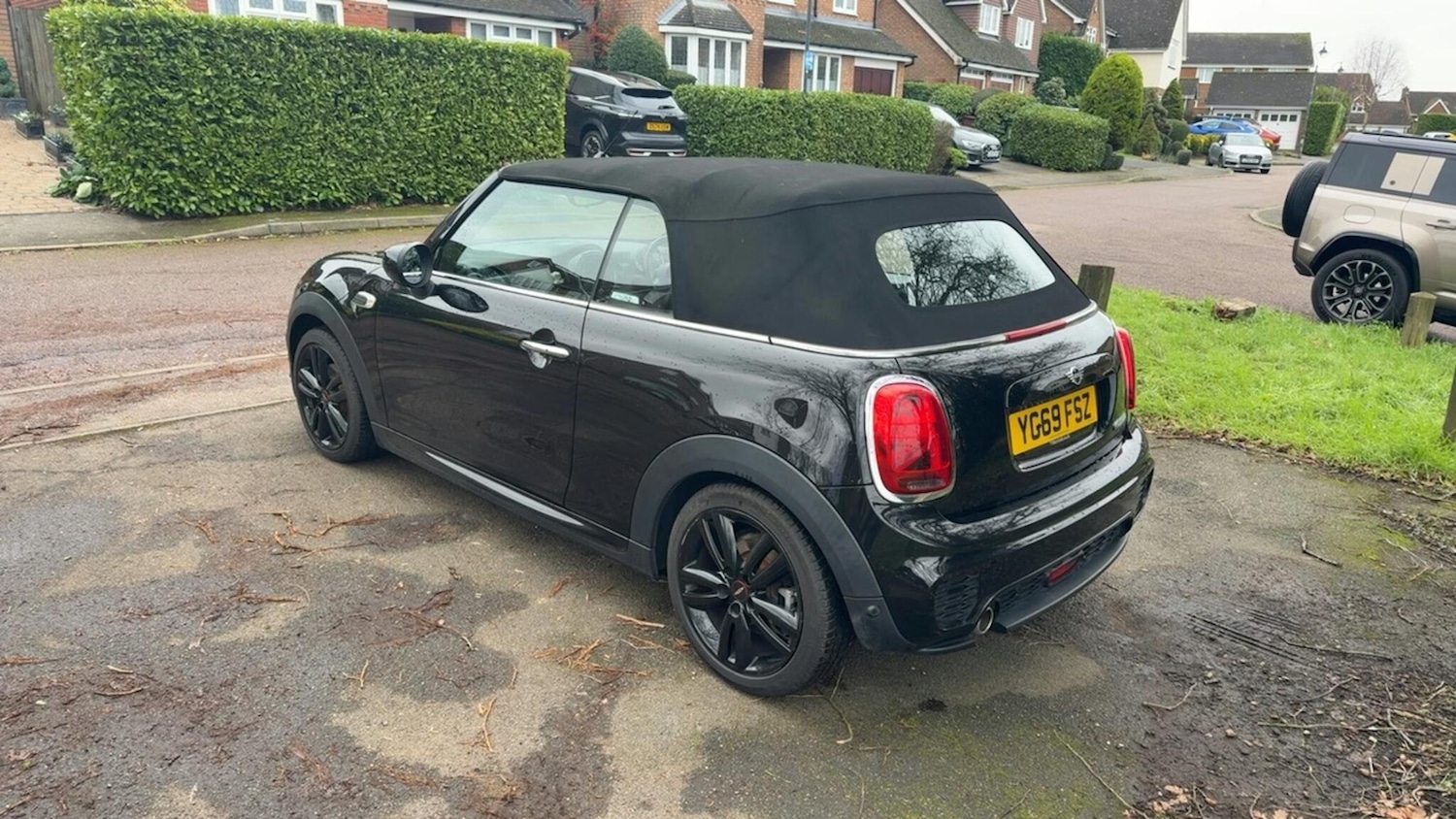 Used MINI Convertible 2019 for sale - 77267937: Photo 4