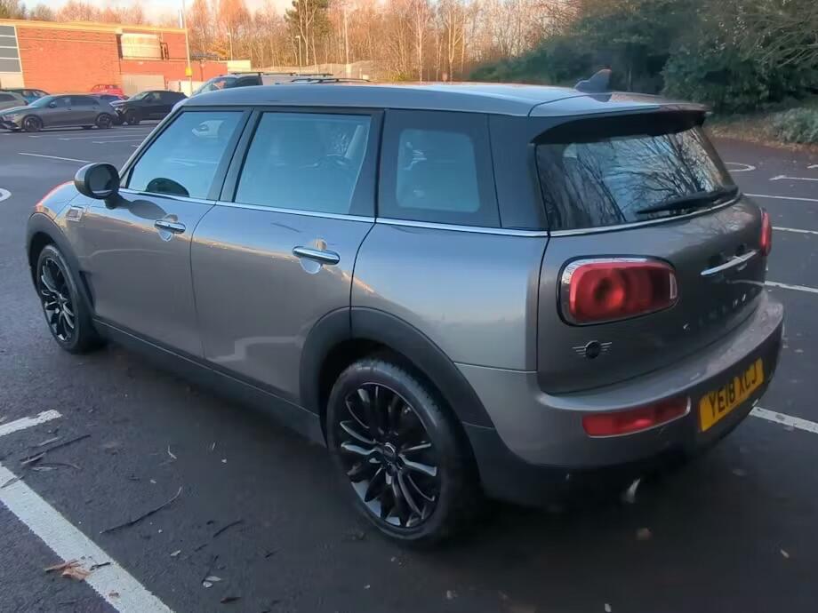 Used MINI Clubman 2018 for sale - 77091703: Photo 2