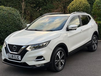 Used Nissan Qashqai 2018 for sale - 78585941: Photo