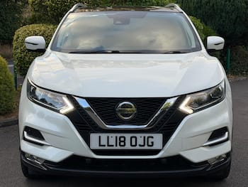 Used Nissan Qashqai 2018 for sale - 78585941: Photo
