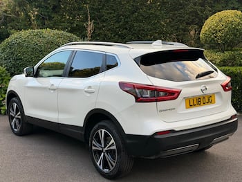 Used Nissan Qashqai 2018 for sale - 78585941: Photo