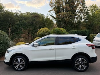 Used Nissan Qashqai 2018 for sale - 78585941: Photo