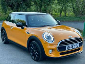 2016 (66) - 1.5 Cooper Auto Euro 6 (s/s) 3dr