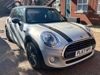 2017 (67) - 1.5 Cooper Euro 6 (s/s) 3dr